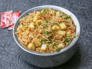 Paneer Fried Rice