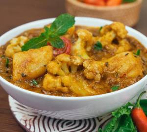 Aloo Gobhi
