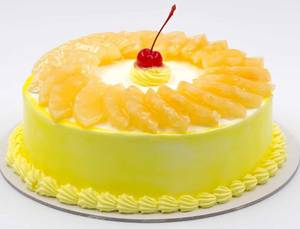 Classic Pineapple Cake ( 450 Grams )