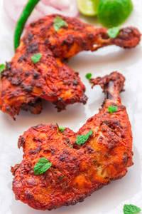 Tandoori Chicken