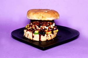 Jayrams Special Burger
