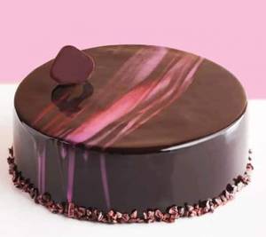 Passion Choco Cake [450 Grams]