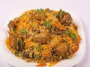 All Mix Biryani