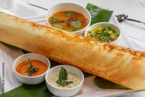 Plain Dosa 