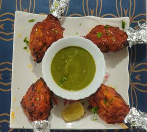 Chicken Tangdi Kebab 4pcs