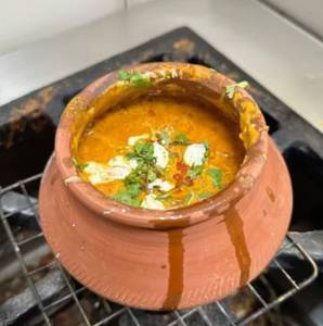Handi Paneer
