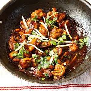 Ginger Chicken
