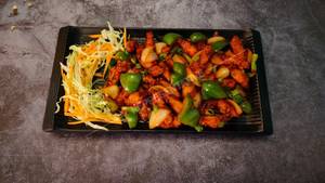 Crispy Chilli Babycorn