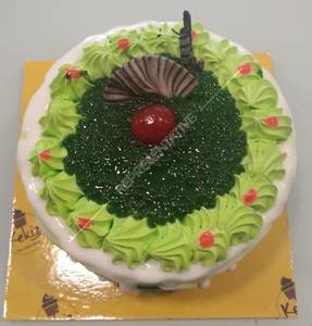 Falooda Cake