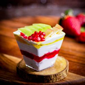 Fruit Mousse