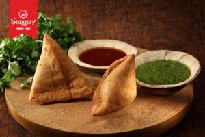 Aloo Mutter Samosa 2Pc
