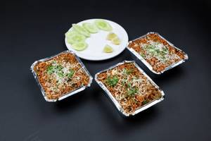 Jain Tawa Pulao 1 Kg (3 Plates)