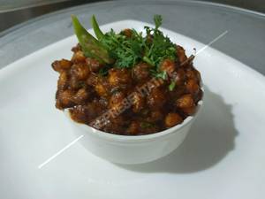 Punjabi Chana Masala