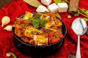 Kadhai  Paneer