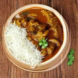 Mashroom Curry Special