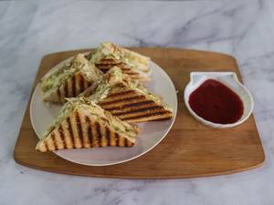 Vegetable Grill Sandwich