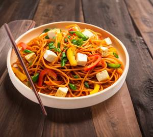 Paneer Noodles