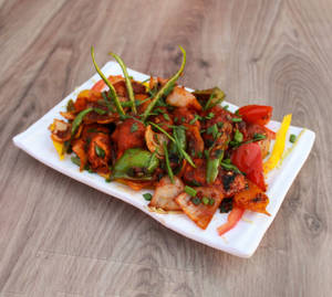 Chilli Chicken