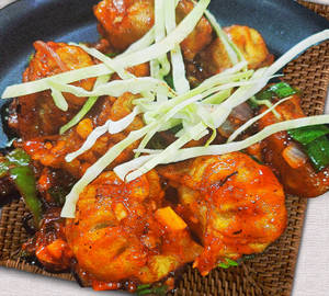 Veg Masala Momos