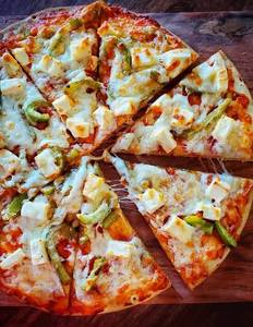 Paneer Cheese Pizza 7 Inches 