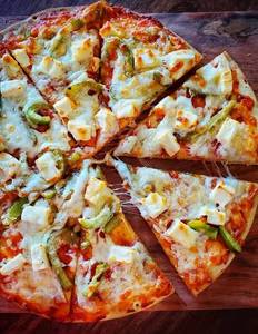 Paneer Cheese Pizza 7 Inches