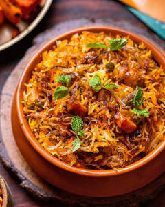 Veg Biryani