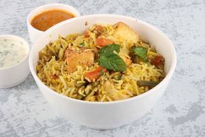 Paneer Pulao