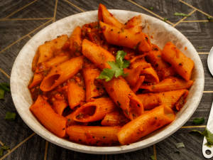 Veg Pasta