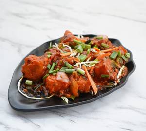 Paneer Schezwan (Dry)