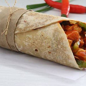 Spicy Chilli Chicken Roll