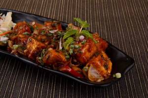 Chilli Paneer Dry