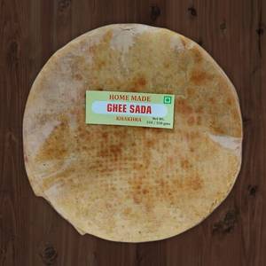 Sp. Ghee Sada Khakhra (250 Gms)