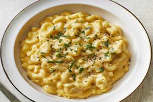Macaroni Cheese 