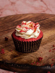 Red Velvet Cupcake