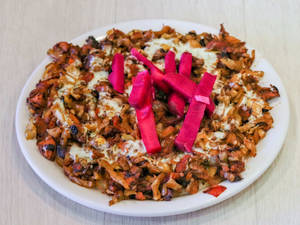 Arabic Plate