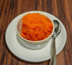 Carrot Halwa (plain)