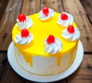 Mango cake [1/2 kg]