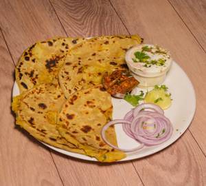 Gobhi Parantha