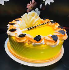 1 Pound Mango Fresh In Rich Cream (454gm)