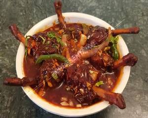 Chicken Lollipop Gravy