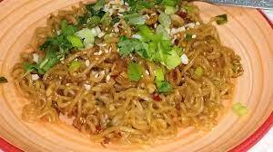 Chilli Flakes Maggi