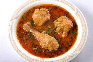 Chicken Istu  