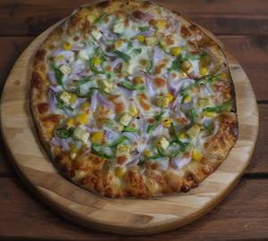 Veggie Deluxe Pizza [10 Inch]
