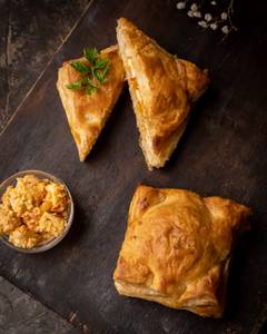 Paneer Patties