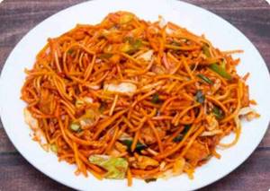 Chicken Schezwan Noodles