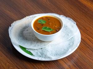 Appam( 3 ) & Kadala Curry