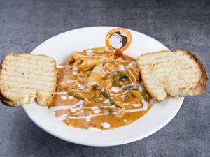 Mixed Sauce Pasta 