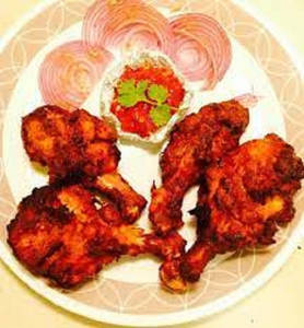 Chicken Tangdi Kabab