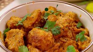 Chicken Mughlai Tikka