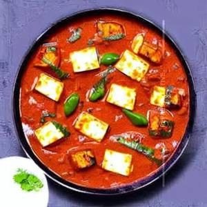 Paneer Mushroom Masala